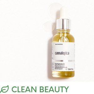 Cannalogica Facial Hydration Oil ***offers welcome***